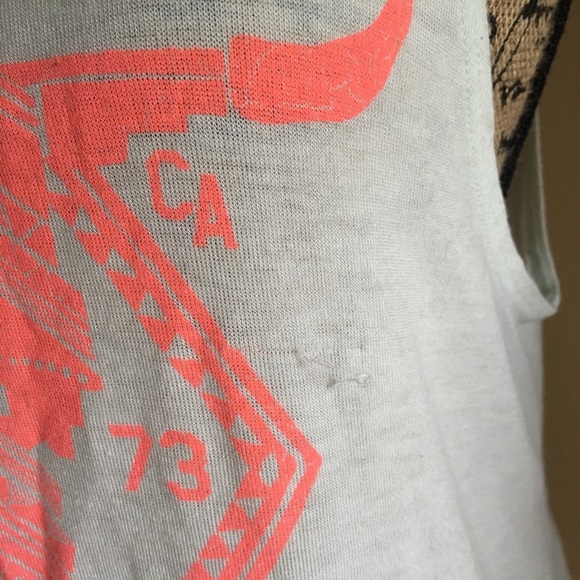 Billabong tank top - Picture 3 of 4